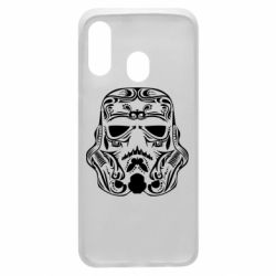 Чохол для Samsung A40 Штурмовик Арт - PrintSalon