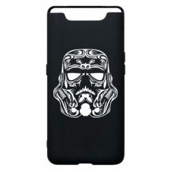 Чохол для Samsung A80 Штурмовик Арт - PrintSalon