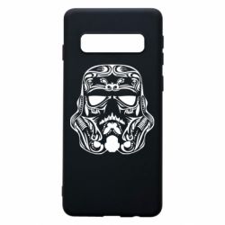 Чохол для Samsung S10 Штурмовик Арт - PrintSalon