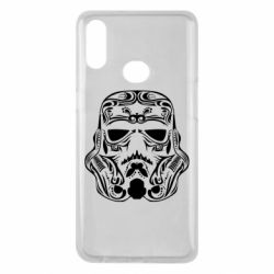 Чохол для Samsung A10s Штурмовик Арт - PrintSalon