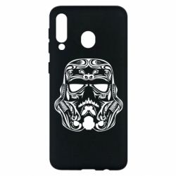 Чохол для Samsung M30 Штурмовик Арт - PrintSalon