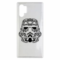 Чохол для Samsung Note 10 Plus Штурмовик Арт - PrintSalon