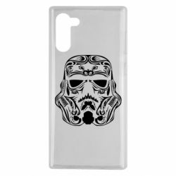 Чохол для Samsung Note 10 Штурмовик Арт - PrintSalon