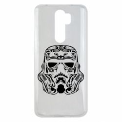 Чохол для Xiaomi Redmi Note 8 Pro Штурмовик Арт - PrintSalon