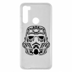 Чохол для Xiaomi Redmi Note 8 Штурмовик Арт - PrintSalon