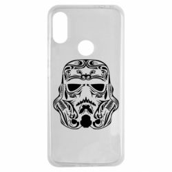 Чохол для Xiaomi Redmi Note 7 Штурмовик Арт - PrintSalon