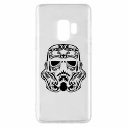 Чохол для Samsung S9 Штурмовик Арт - PrintSalon