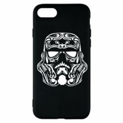 Чохол для iPhone SE 2020 Штурмовик Арт - PrintSalon