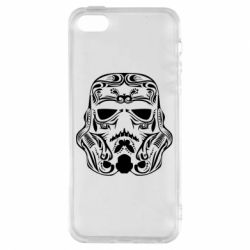 Чохол для iphone 5/5S/SE Штурмовик Арт - PrintSalon