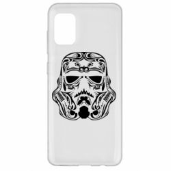 Чохол для Samsung A31 Штурмовик Арт - PrintSalon