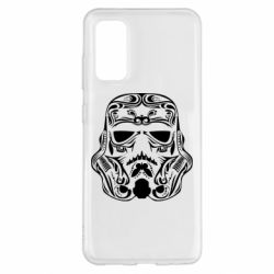 Чохол для Samsung S20 Штурмовик Арт - PrintSalon