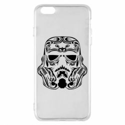 Чохол для iPhone 6 Plus/6S Plus Штурмовик Арт - PrintSalon