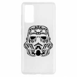 Чохол для Samsung S20 FE Штурмовик Арт - PrintSalon