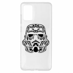 Чохол для Samsung S20+ Штурмовик Арт - PrintSalon