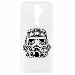 Чохол для Oppo A5/A9 2020 Штурмовик Арт - PrintSalon