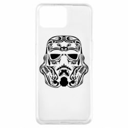 Чохол для Oppo A73Штурмовик Арт - PrintSalon