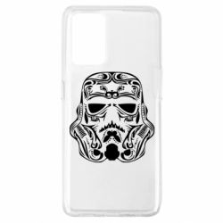 Чохол для Oppo A74 4G Штурмовик Арт - PrintSalon