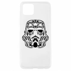 Чохол для Oppo A92sШтурмовик Арт - PrintSalon