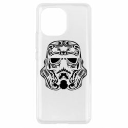 Чохол для Xiaomi Mi11 Штурмовик Арт - PrintSalon