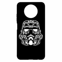 Чехол для Xiaomi Redmi Note 9 5G/Redmi Note 9T Штурмовик Арт-PrintSalon Чехол для Xiaomi Redmi Note 9 5G/Redmi Note 9T Штурмовик Арт