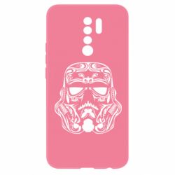 Чохол для Xiaomi Redmi 9 Штурмовик Арт - PrintSalon