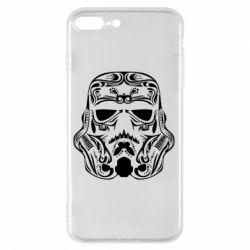 Чохол для iPhone 8 Plus Штурмовик Арт - PrintSalon