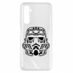 Чохол для Realme 6 Pro Штурмовик Арт - PrintSalon