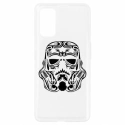 Чохол для Realme 7 Pro Штурмовик Арт - PrintSalon