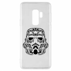 Чохол для Samsung S9+ Штурмовик Арт - PrintSalon