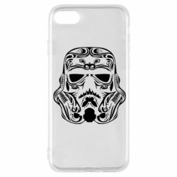 Чохол для iPhone SE 2022 Штурмовик Арт - PrintSalon