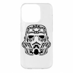 Чохол для iPhone 14 Pro Штурмовик Арт - PrintSalon