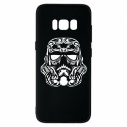 Чохол для Samsung S8 Штурмовик Арт - PrintSalon