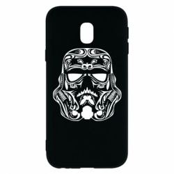 Чохол для Samsung J3 2017 Штурмовик Арт - PrintSalon