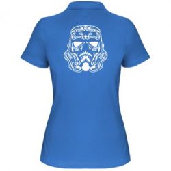 Жіноче поло Штурмовик Арт - PrintSalon