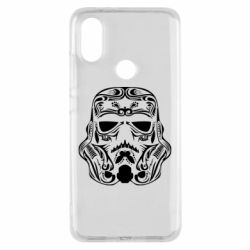 Чохол для Xiaomi Mi A2 Штурмовик Арт - PrintSalon