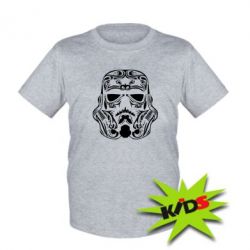 Дитяча футболка Штурмовик Арт - PrintSalon