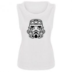 Майка жіноча Штурмовик Арт - PrintSalon