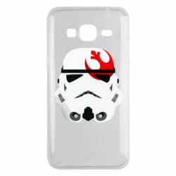 Чехол для Samsung J3 2016 Штурмовик - PrintSalon
