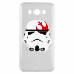 Чехол для Samsung J7 2016 Штурмовик - PrintSalon