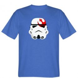 Мужская футболка Stedman Штурмовик - PrintSalon