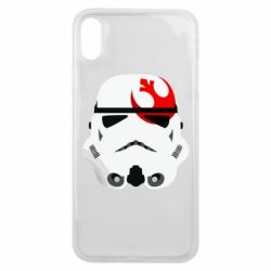 Чехол для iPhone Xs Max Штурмовик - PrintSalon