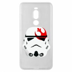 Чехол для Meizu Note 8 Штурмовик - PrintSalon