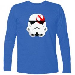 Футболка с длинным рукавом Штурмовик - PrintSalon