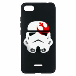 Чехол для Xiaomi Redmi 6A Штурмовик - PrintSalon