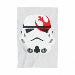 Полотенце с принтом Штурмовик - PrintSalon