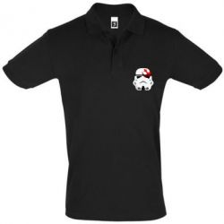 Мужское поло Штурмовик - PrintSalon