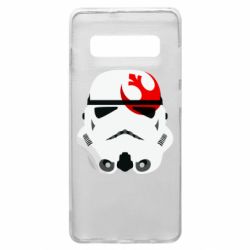 Чехол для Samsung S10+ Штурмовик - PrintSalon