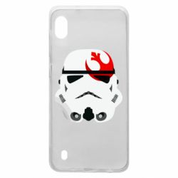 Чехол для Samsung A10 Штурмовик - PrintSalon