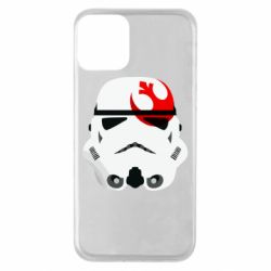 Чехол для iPhone 11 Штурмовик - PrintSalon