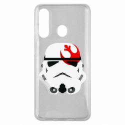 Чехол для Samsung M40 Штурмовик - PrintSalon